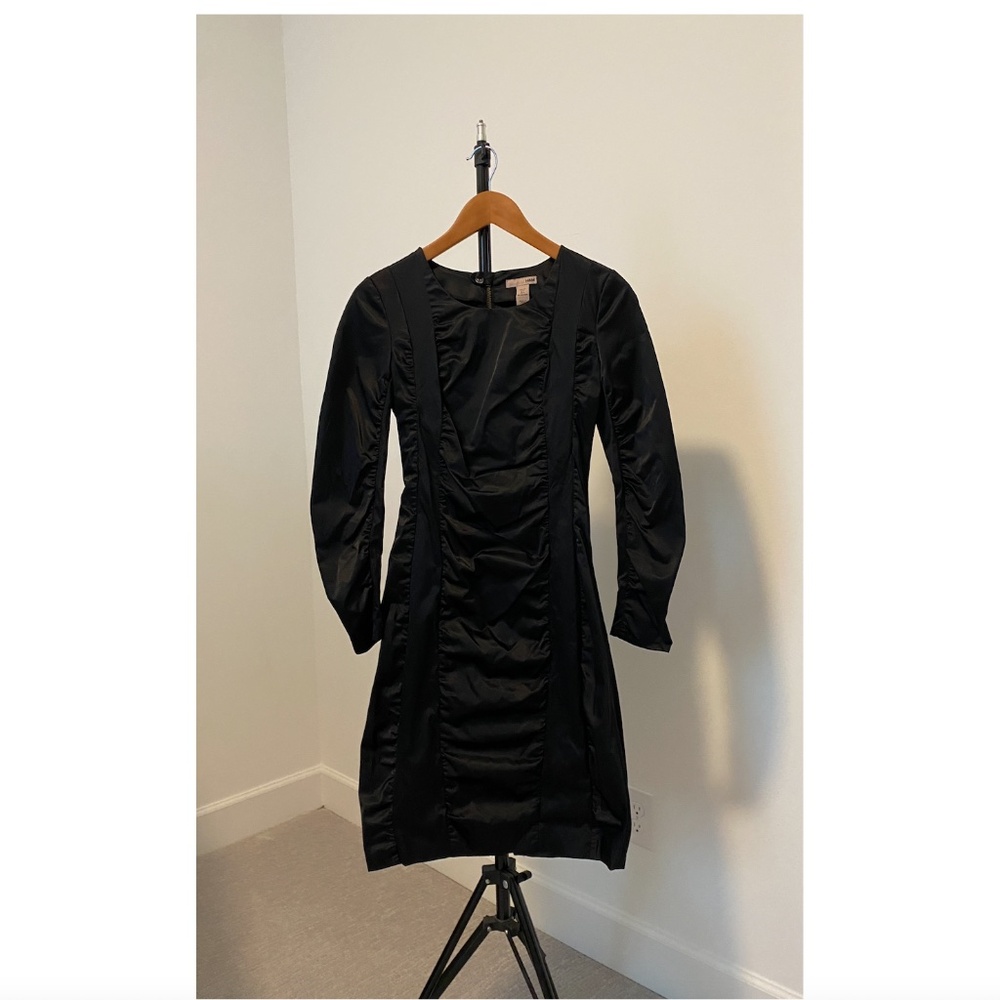 LIKE NEW Little Black Dress H&M Trend Label Dress, Size 4